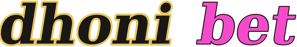 dhoni bet logo
