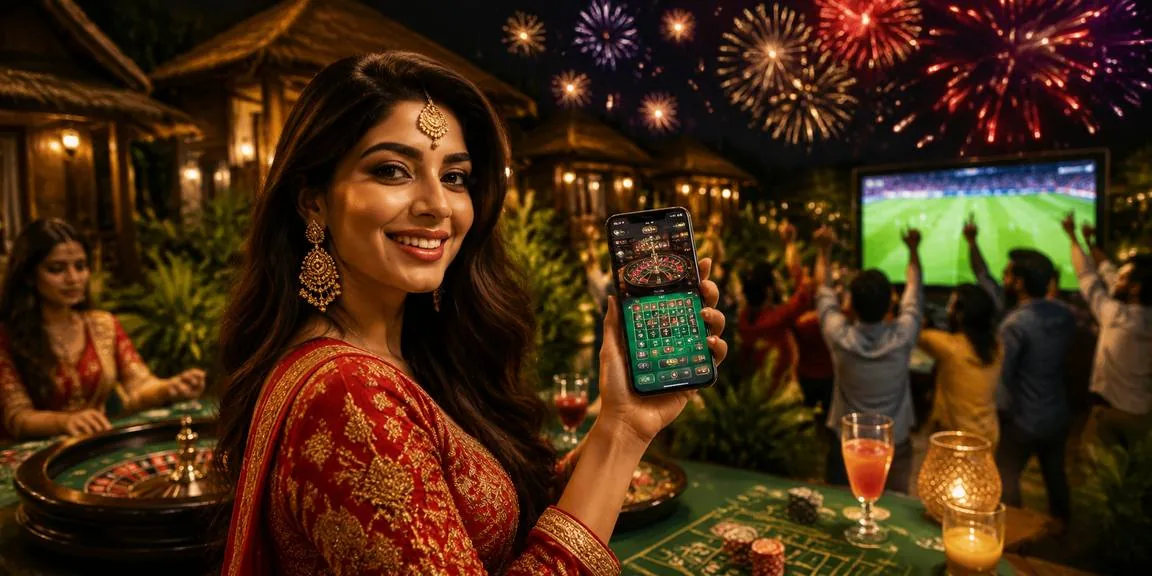 dhoni bet What We Offer in Roulette WildSpin